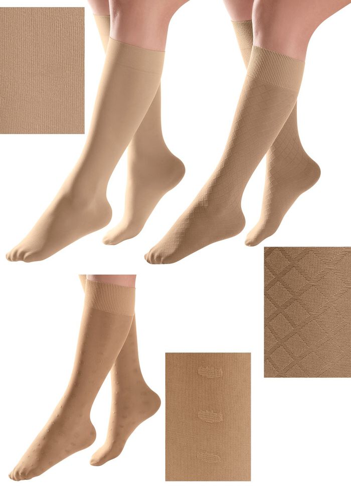 &laquo;medosan&raquo; Kompressions-Kniestr&uuml;mpfe 