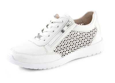 ELENA EDEN, sommerliche Damen-Sneaker, Weite G, mit herausnehmbarem Fussbett 