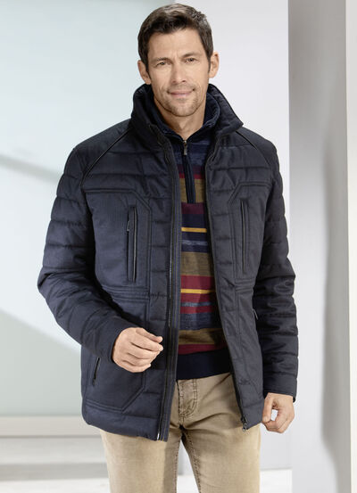Steppkurzjacke von «Gate One» 