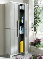 Aufbewahrungs-Schr&auml;nke aus Polypropylen 