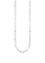 Halskette mit S&uuml;sswasser-Zuchtperlen 