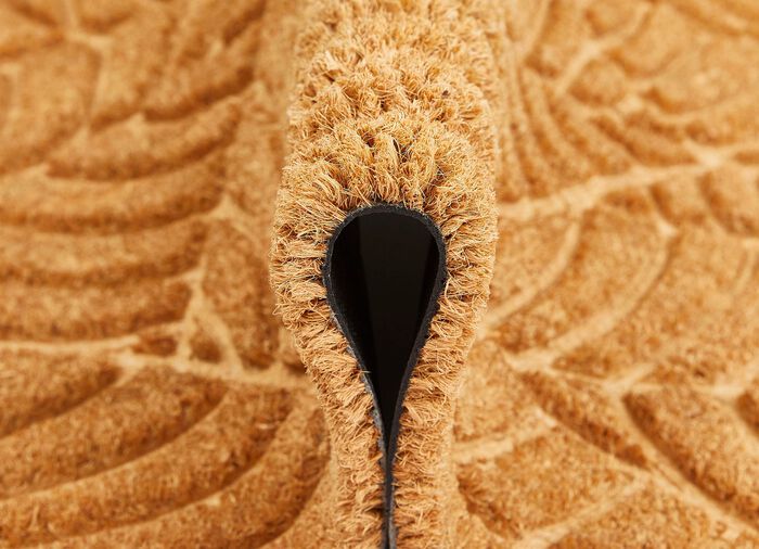 Hochwertige Kokosfussmatte 