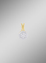 Edler Anh&auml;nger mit 27 Brillanten 