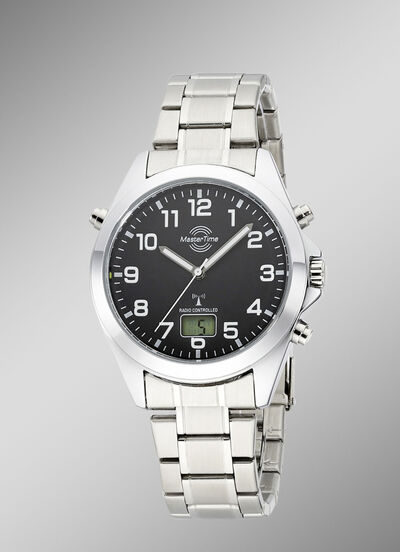 Master Time Funk-Herrenuhr 