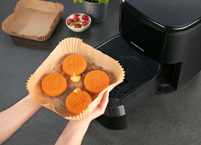 Backpapier-Schalen, 100er-Set 