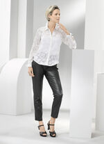 Bluse von TIZIA 
