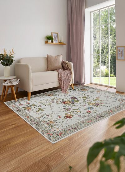 Gewebte Br&uuml;cken und Teppiche 