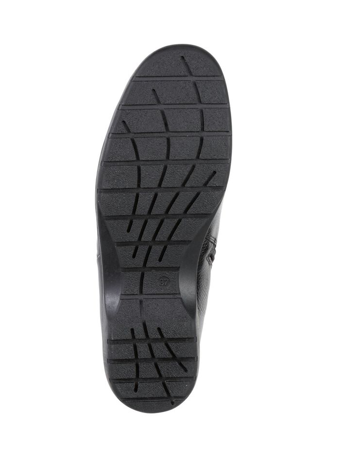 Caprice, bequeme Damen-Boots, Weite H, mit herausnehmbarem Fussbett SCHWARZ