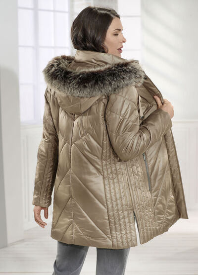 Jacke in 2 Farben 