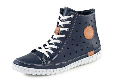 Gemini, sommerliche Damen-Boots, Weite G, mit herausnehmbarem Fussbett 