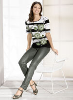 Fabelhaftes Shirt mit Rundhalsausschnitt 