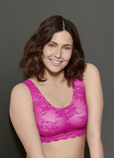 Superbequemer Anita BH aus elastischer Spitze 