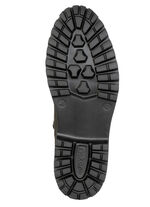 Rieker, gefütterte Herren-Boots, Winterschuhe, Weite H, mit Reissverschluss ANTHRAZIT