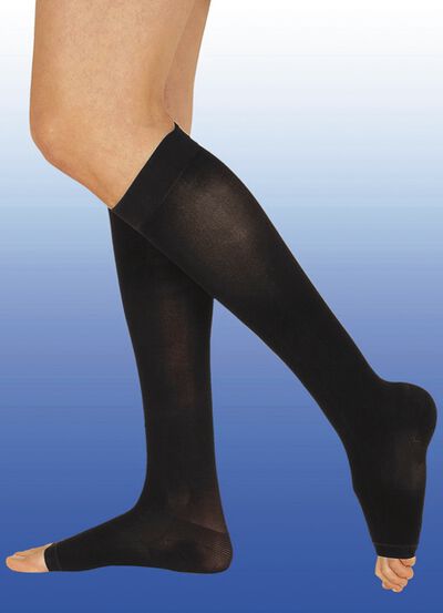 Kompressionsstrümpfe für Damen und Herren 