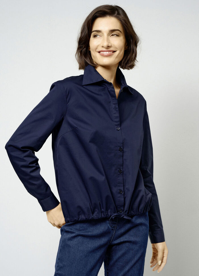 Bluse aus Baumwolle 