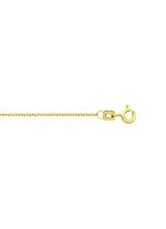 Ankerkette aus Gold 