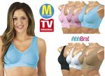 Ahh Bra, 3er-Bustier-Set 