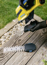 Gloria Finecut Compact 18V Gras-/Strauchschere 