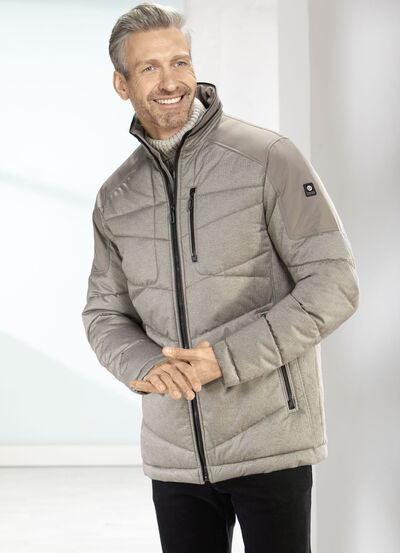 Steppjacke von «Gate One» 