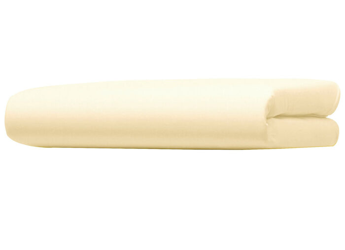 «Bellana» Vital-Jersey-Spannbetttuch mit Lyocell (TENCEL™) NATUR