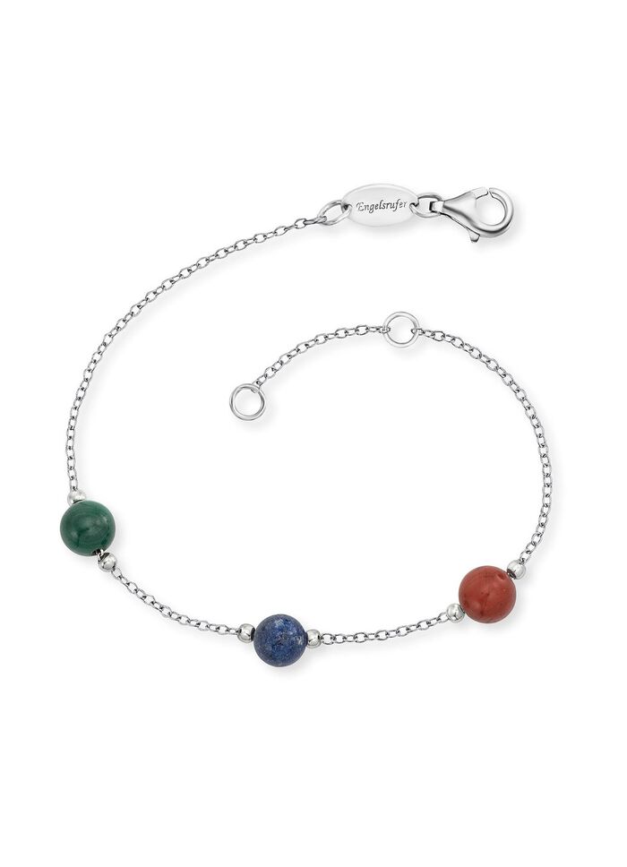 Powerful Stone Armband mit Edelsteinen 