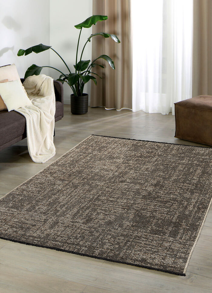 Br&uuml;cken, Galerie und Teppiche mit Seidenglanz BEIGE