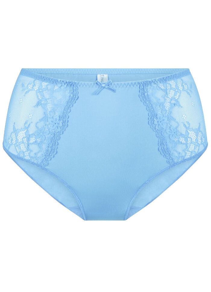 LingaDore Slip mit Elastikspitze 