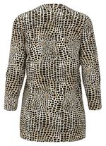 Pullover in Feinstrick 