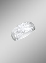 Diamantierter Damenring 