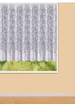 H&uuml;bscher Blumenfenster-Store 