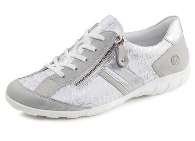 Remonte, bequeme Damen-Sneaker, Weite G, mit herausnehmbarem Fussbett 