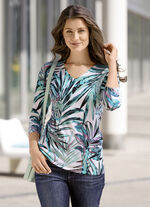 Pullover in Feinstrick 