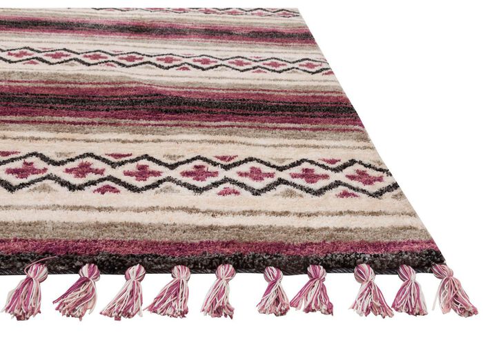 Handgetufteten Teppich von Gino Falcone 