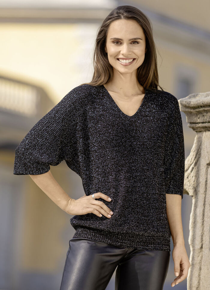 Pullover in sehr weicher Qualität 