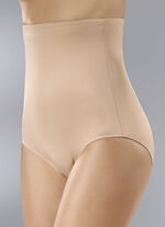 Anita Miederhose mit hoher Taille PUDER