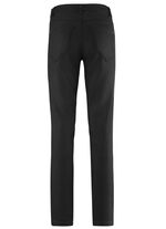 Hose in angesagter Leder-Optik SCHWARZ