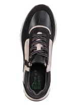 ELENA EDEN, trendige Damen-Sneaker, Weite G, mit herausnehmbarem Fussbett 