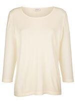 Pullover mit Modal 