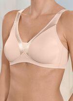 Naturana BH mit vorgeformten Cups 