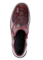 ELENA EDEN, komfortable Damen-Boots, Weite H, mit herausnehmbarem Fussbett 