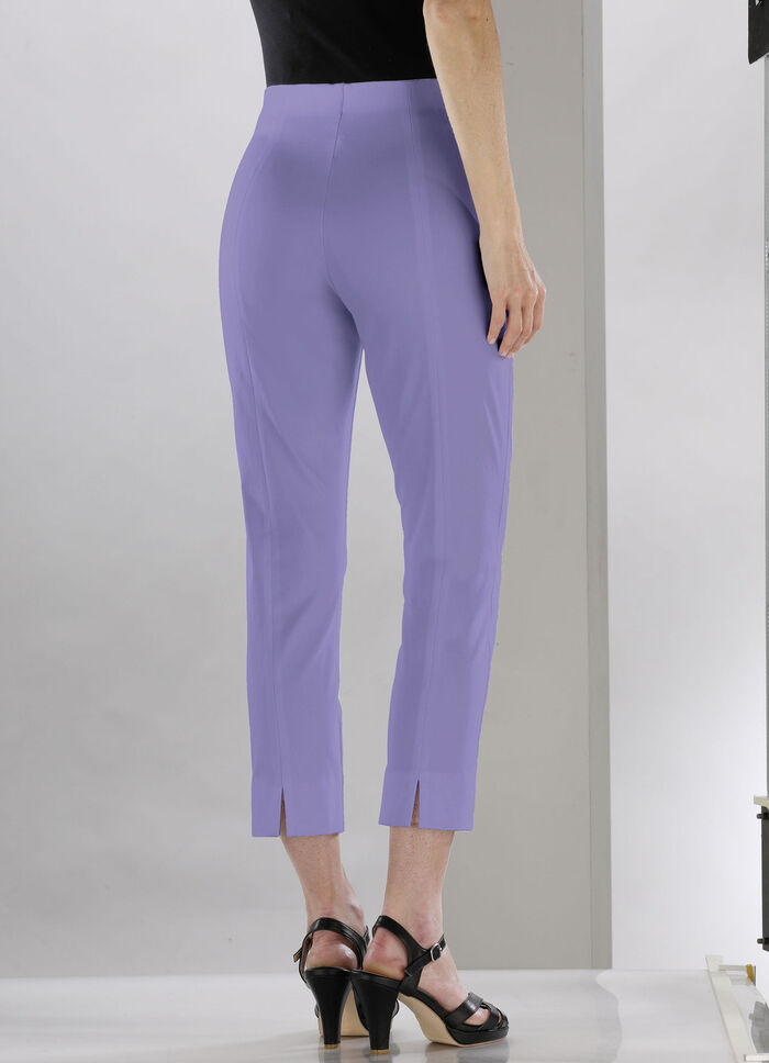 Soft-Stretch-Hose in 7/8-Länge LAVENDEL