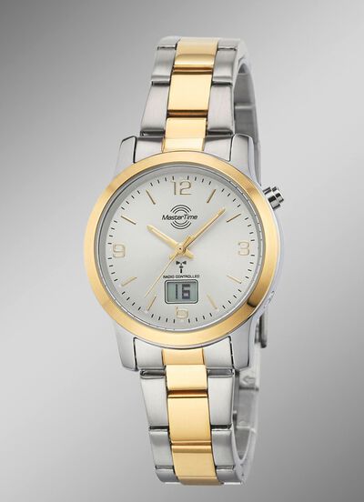 Master Time Funkuhr f&uuml;r Damen 