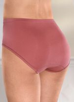 Conta Dreierpack Slips mit Gummizug im Bund 