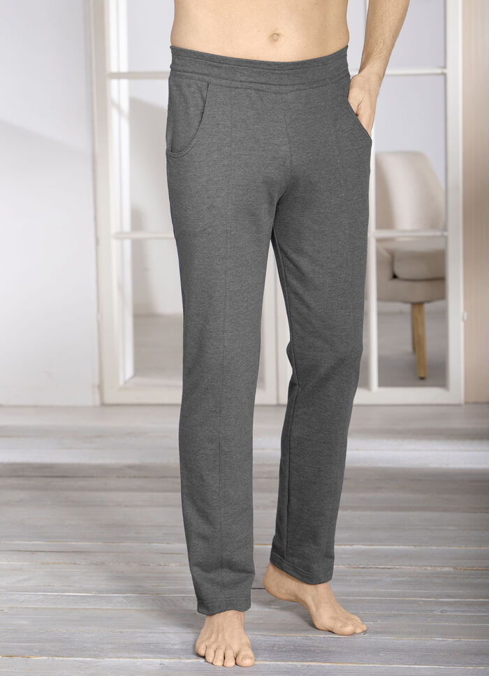 Hose von Plantier ANTHRAZIT