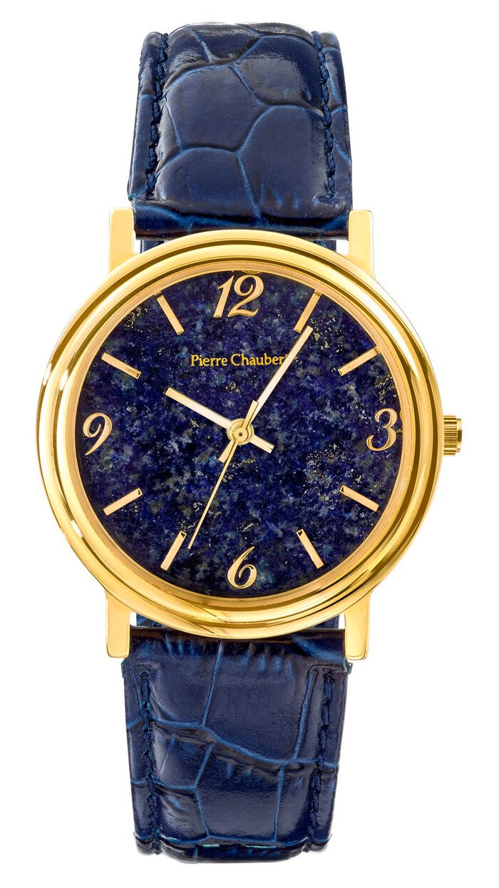 &laquo;Pierre Chaubert&raquo; Unikat Quartz-Damenuhr  