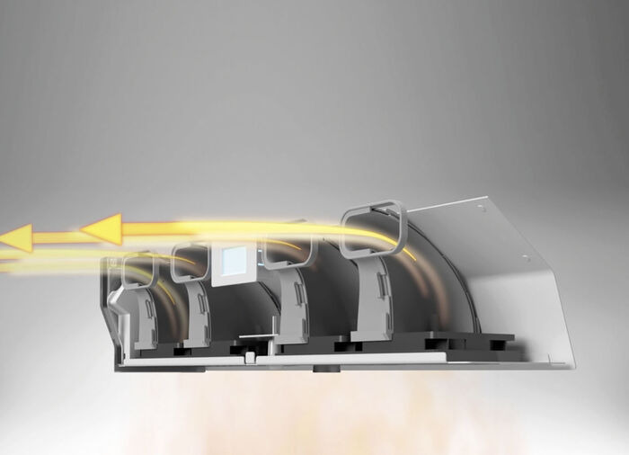Heizungsventilator 