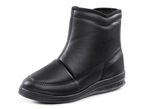Stiefelette mit Warmfutter 