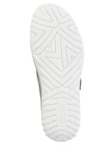 ELENA EDEN Spangenschuh aus Veloursleder mit luftigen Durchbr&uuml;chen 