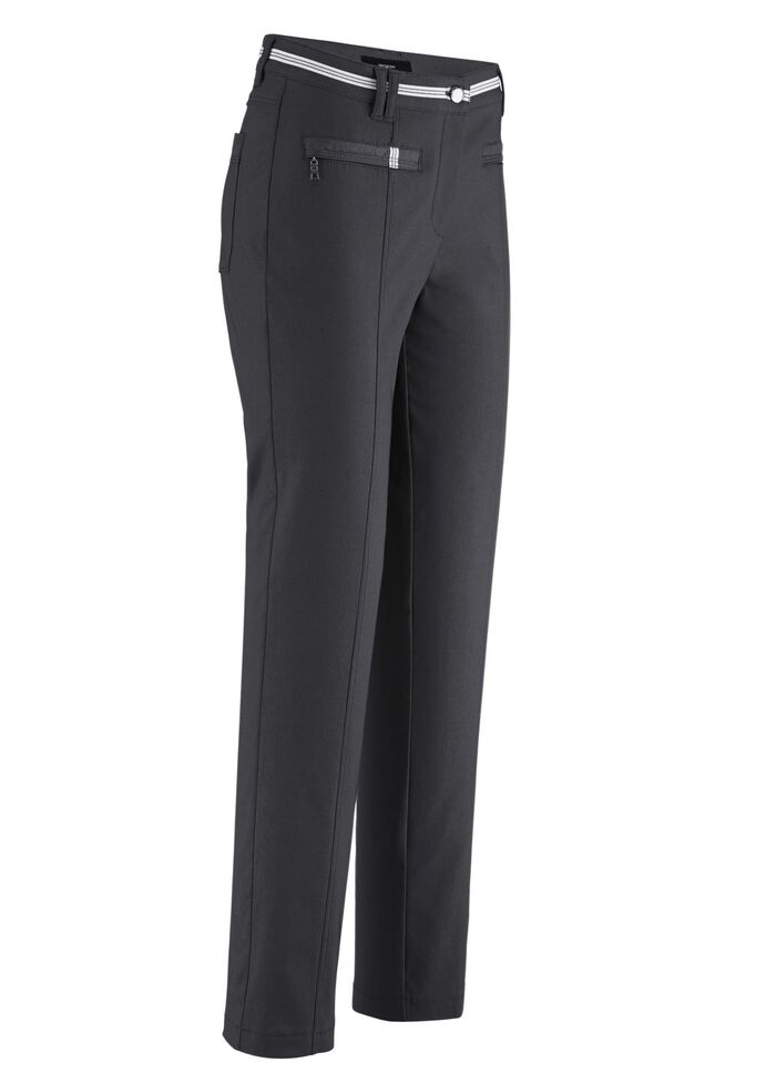 Hose mit sportivem Chic 