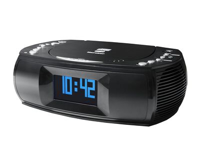 Karcher CD-/Radiowecker mit DAB+ 